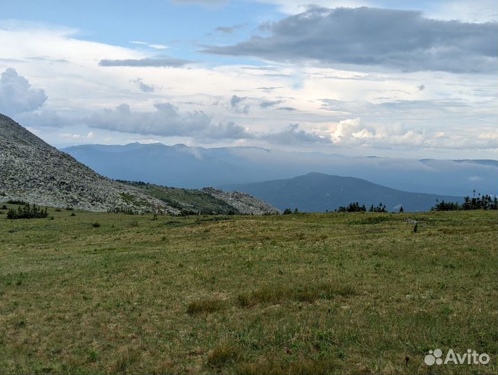 8-10.09. тур в Зюраткуль, гора Большой Нургуш