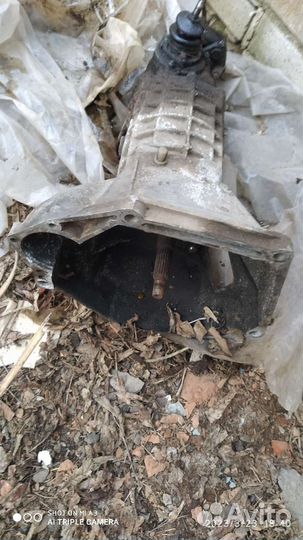 Кпп ваз2101-2107 5ти ступка