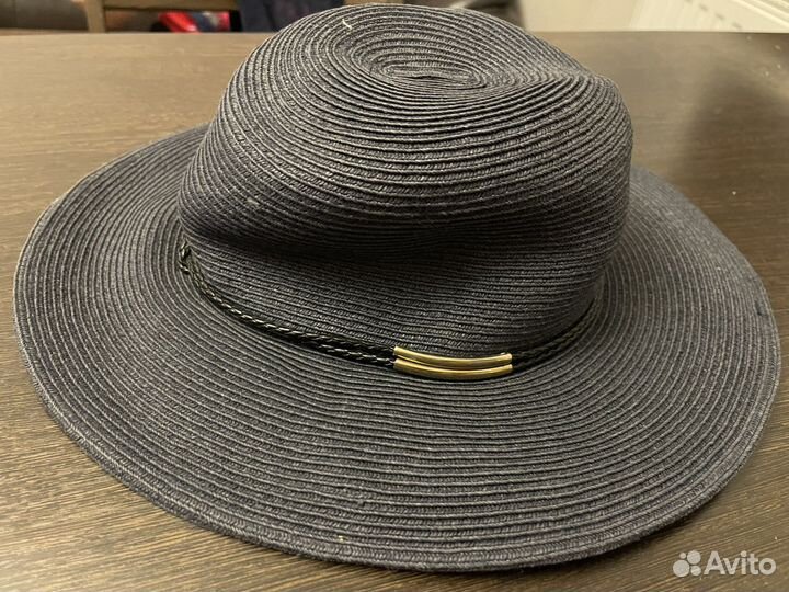 Шляпа женская пляжная