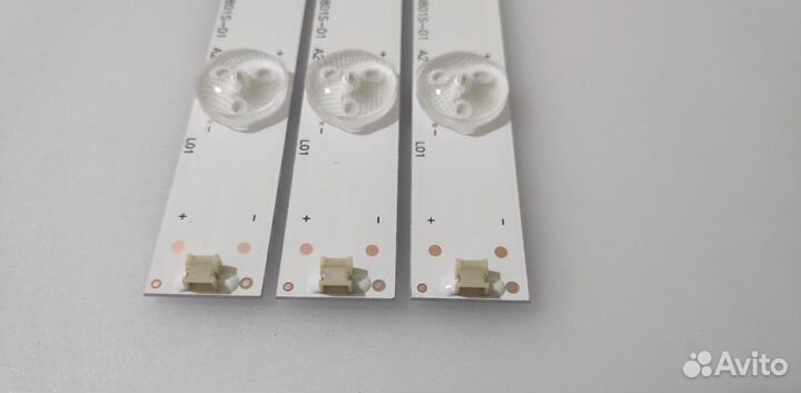 Подсветка RF-AB320E32-0801S-01 A2 для Rubin 32 RB