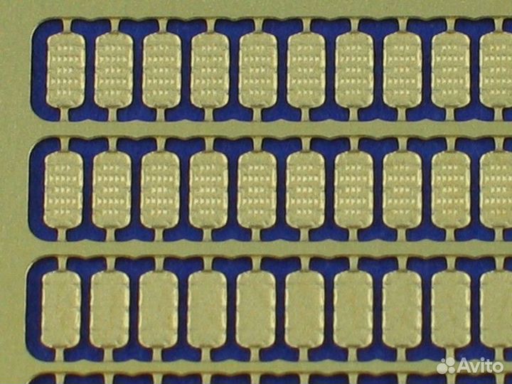 Фототравление aber ABR-1:700-08 1/700