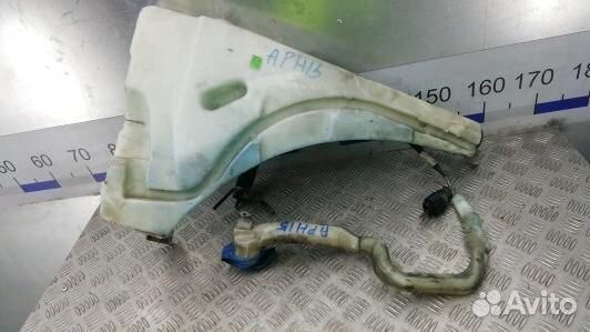 Бачок омывателя volkswagen touareg 7L (APH15NL01)