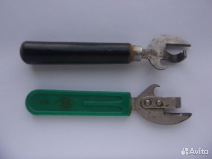 Открывалки СССР