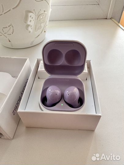 Блютуз наушники samsung buds 2