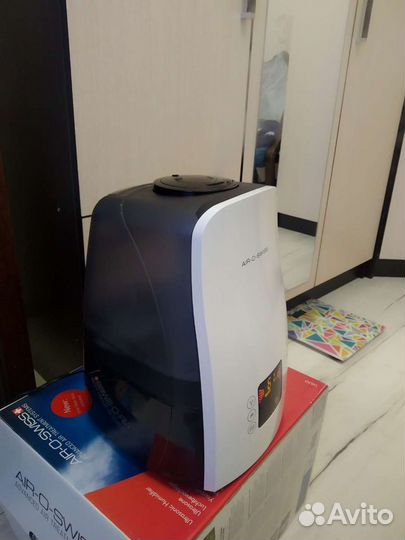 Увлажнитель Boneco u650