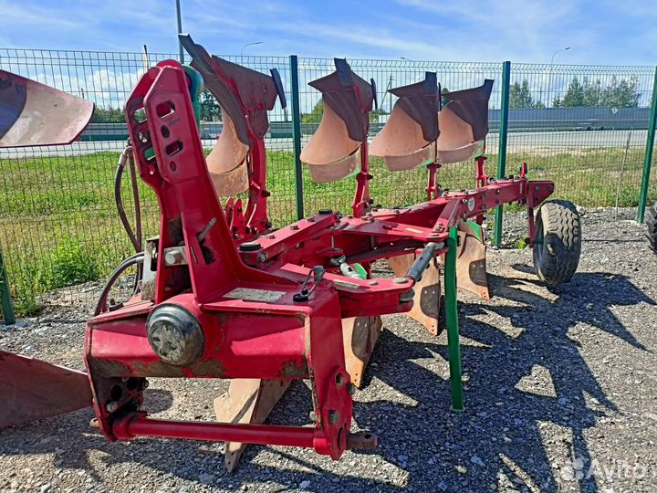 Плуг Agro-masz PO, 2020