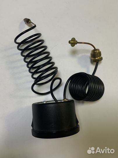 Термоманометр для котлов emmeti 00622052