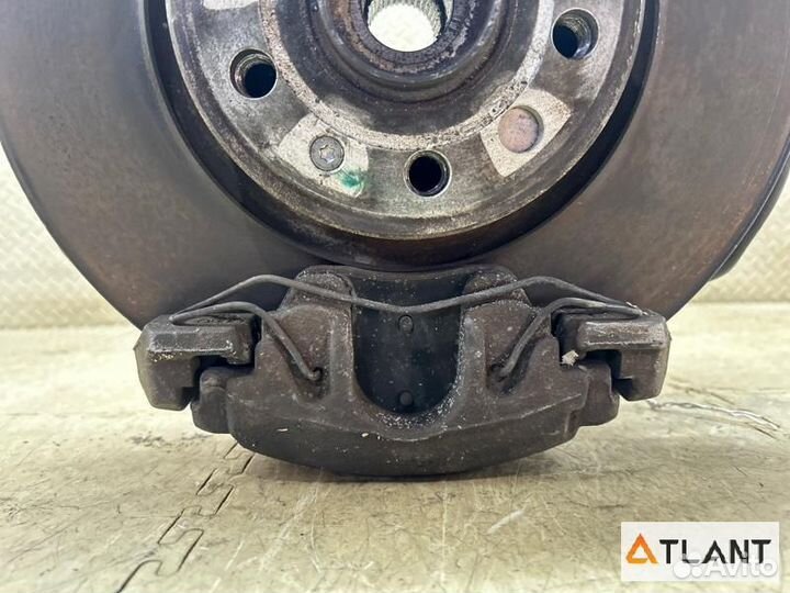 Ступица передняя левая audi TT