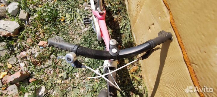 Продам детский велосипед