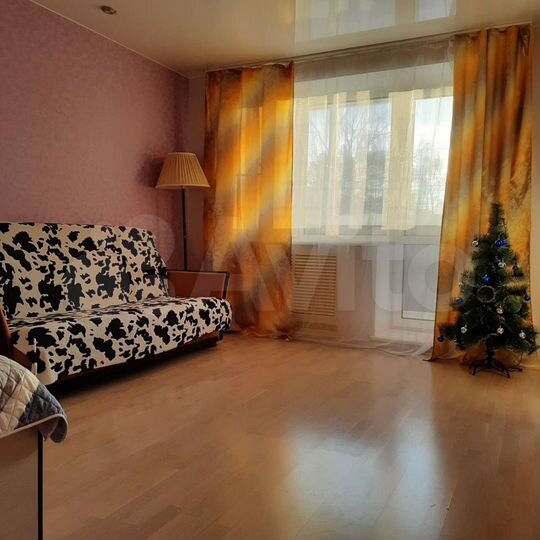 1-к. квартира, 31 м², 2/5 эт.