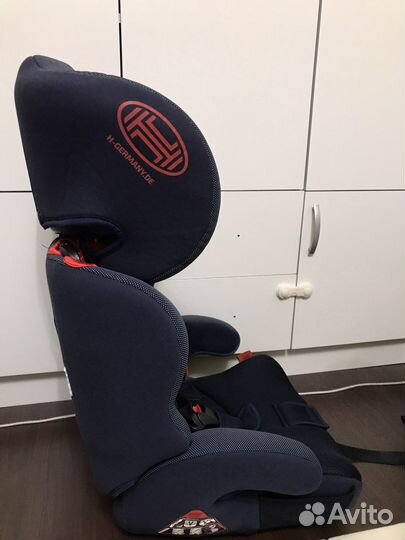 Автокресло