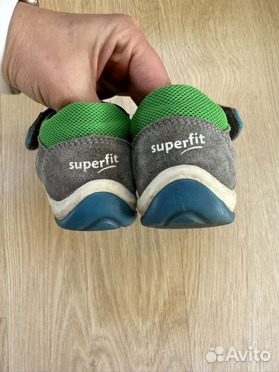 Сандалики Superfit 24р