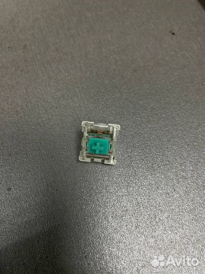 Свичи для клавиатуры Gaterom cap teal