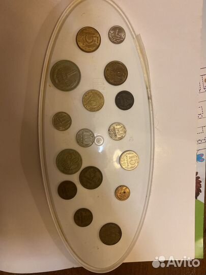 Монеты СССР