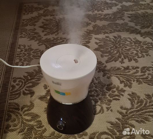 Увлажнитель воздуха Ballu UHB-400