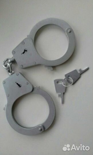 Наручники новые