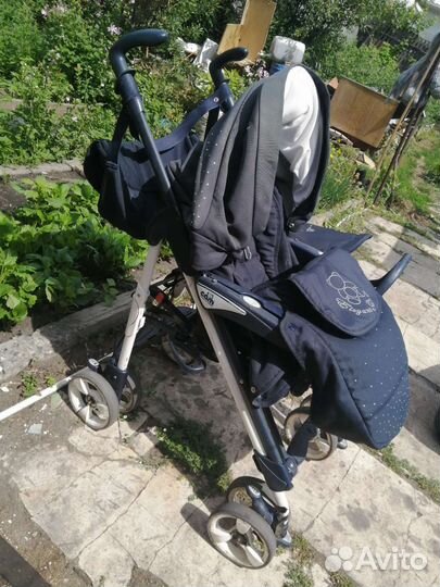 Коляска 3в1 бесплатно