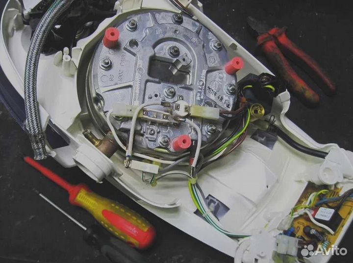 Ремонт парогенераторов, ремонт гладильных систем