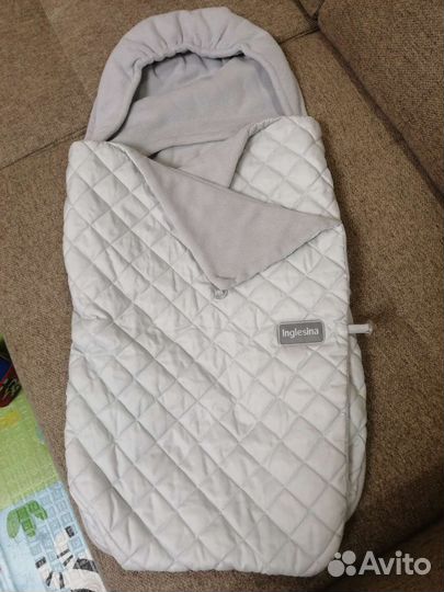 Конверт в коляску