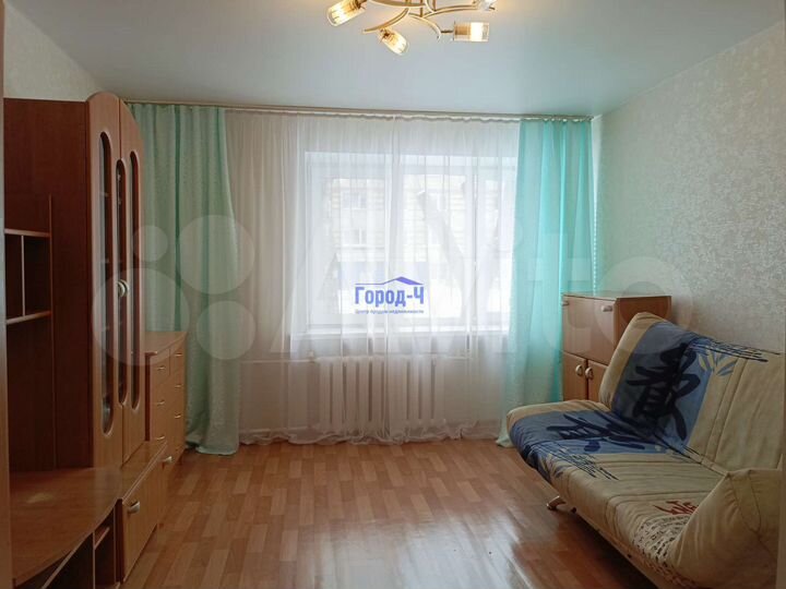 Квартира-студия, 18,9 м², 2/5 эт.