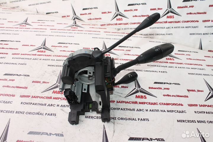 Переключатель подрулевой АКПП w203 Мерседес