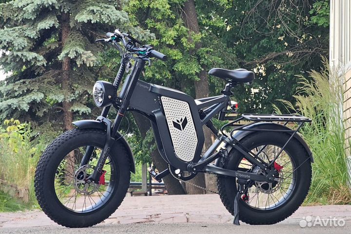 Электровелосипед Syccyba impulse