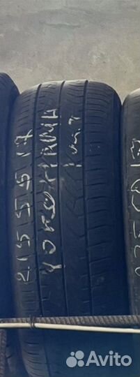 Bridgestone 738V 215/55 R17