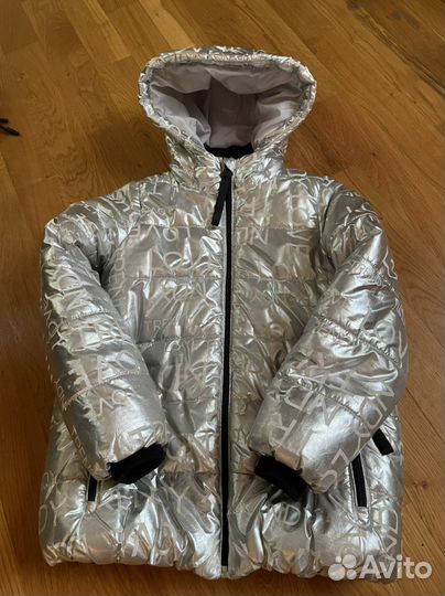 Утепленная куртка PlayToday 122