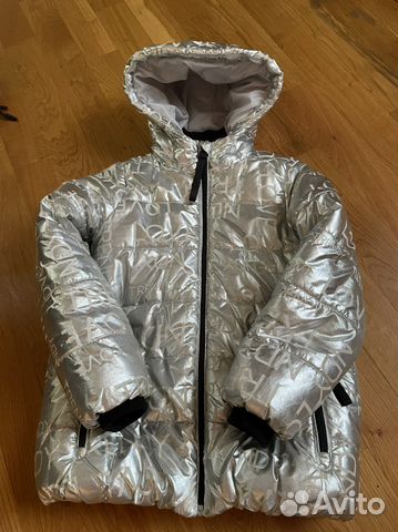 Утепленная куртка PlayToday 122