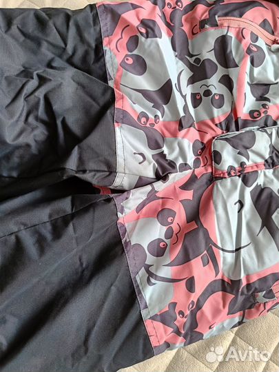 Зимний комбинезон 92