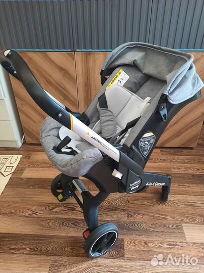 Коляска автокресло foofoo