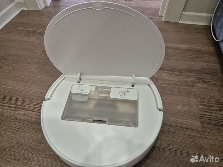 Робот пылесос xiaomi mi robot vacuum mop essential