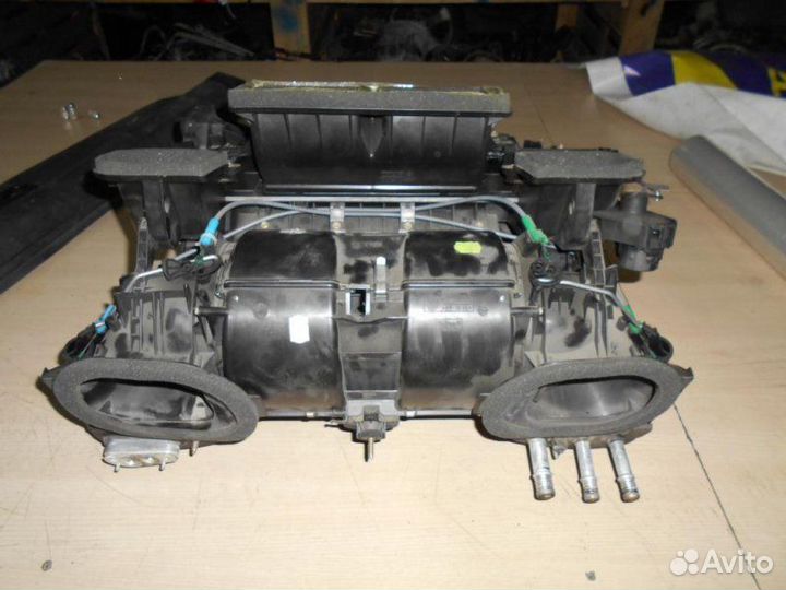 Корпус отопителя(печки) Bmw X5 E53 N62 4.4 2004