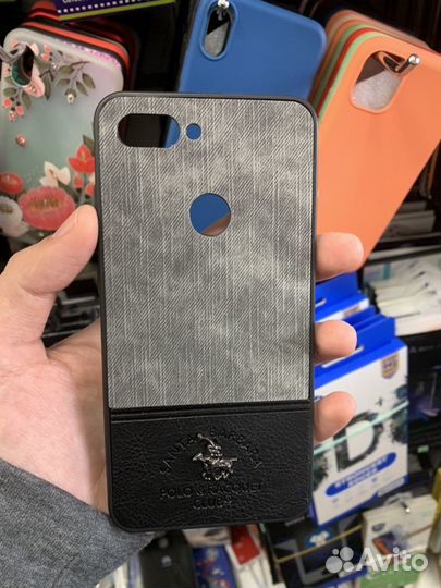 Чехлы Xiaomi Mi 8 Lite