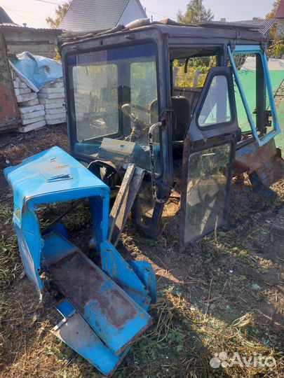 Продам кабину мтз