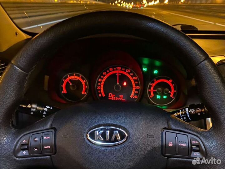 Круиз-контроль Kia Ceed ED 2010-2012