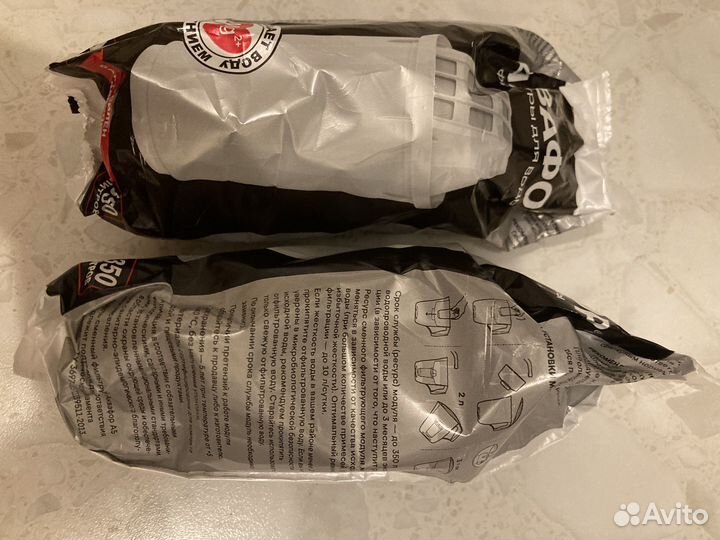 Сменные фильтры аквафор a5