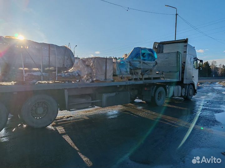 Услуги перевозки грузов