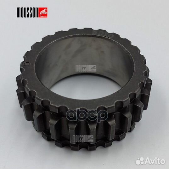 Шестерня коленвала Hyundai/Kia G4FC/FA Mousson