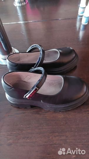 Туфли для девочки