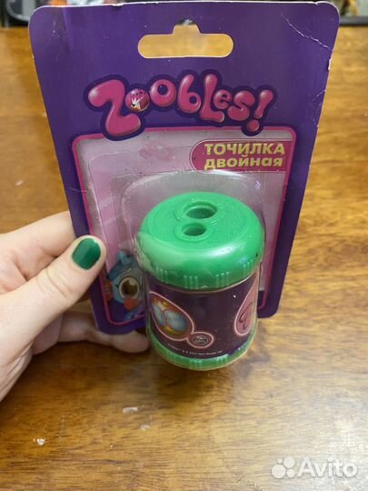 Точилка для карандашей