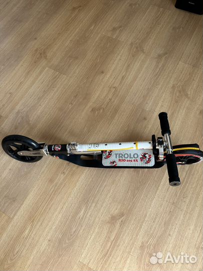 Самокат trolo rio 205 sx