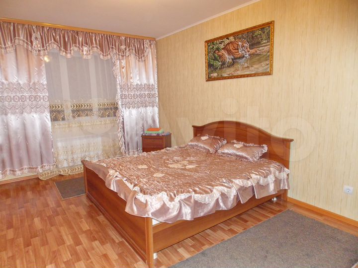 2-к. квартира, 65 м², 9/17 эт.
