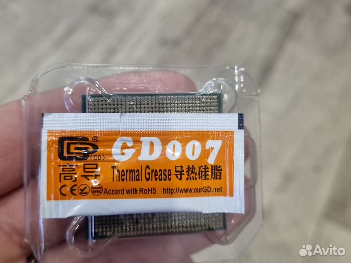 Процессор i3 350m