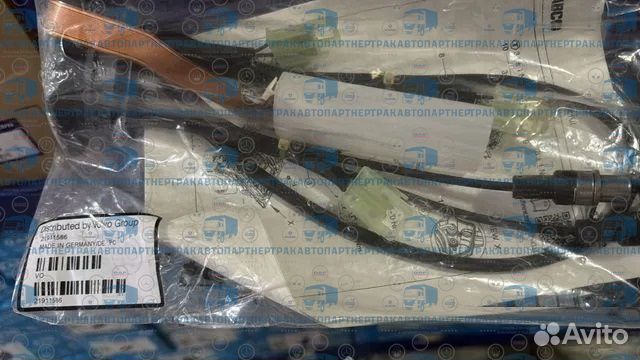 Жгут проводов volvo 21911586