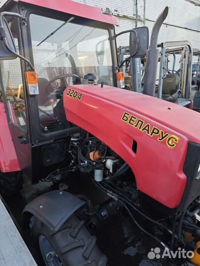 Трактор МТЗ (Беларус) 320, 2022