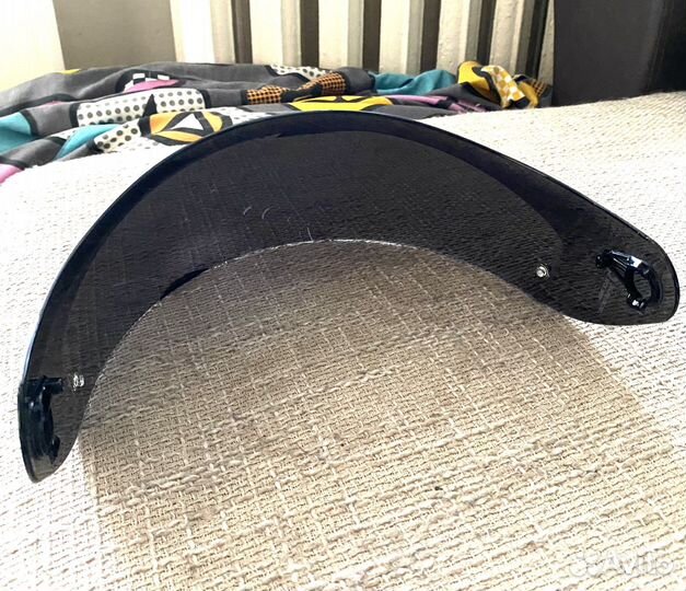 Тонированый визор agv k3