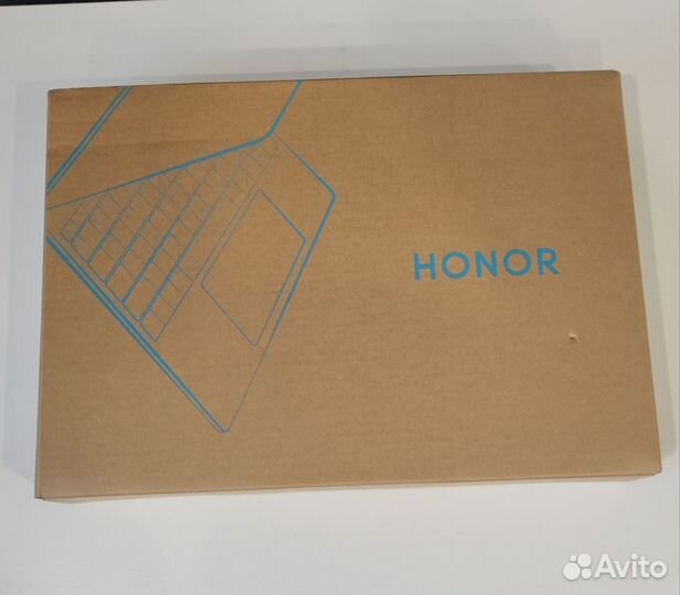 Ноутбук Honor magicbook 14