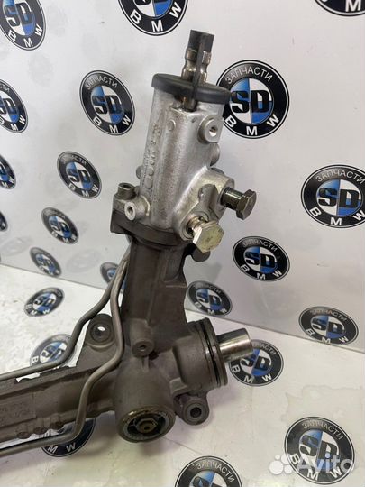 Рулевая рейка BMW E60 E61 E63 E64 задний привод