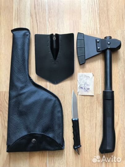 Походный набор, Дорожный набор, СССР